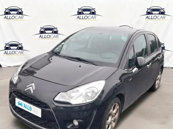 CITROEN C3 Open Way 2010