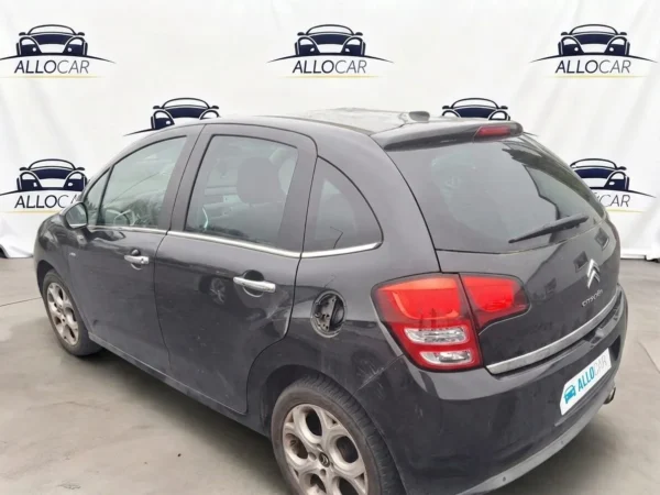 CITROEN C3 Open Way 2010