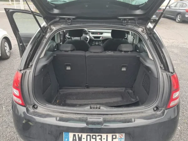 CITROEN C3 Open Way 2010