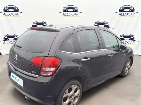 CITROEN C3 Open Way 2010