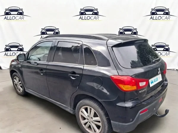 MITSUBISHI ASX Invite 4x4 2012