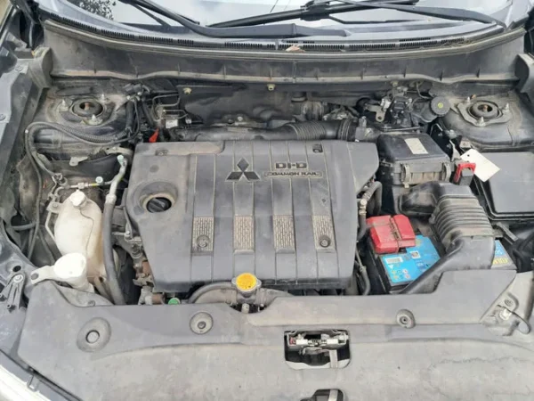 MITSUBISHI ASX Invite 4x4 2012