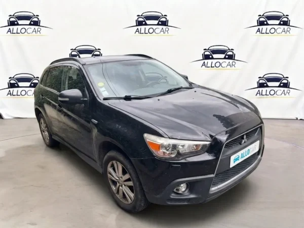 MITSUBISHI ASX Invite 4x4 2012