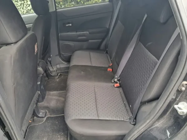 MITSUBISHI ASX Invite 4x4 2012