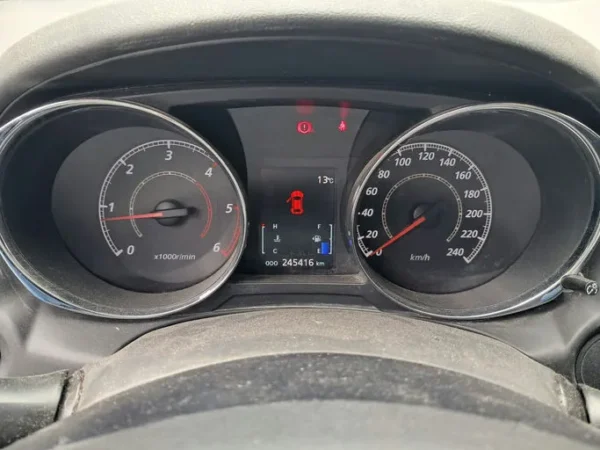 MITSUBISHI ASX Invite 4x4 2012