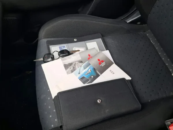 MITSUBISHI ASX Invite 4x4 2012