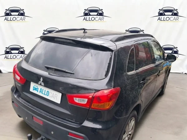 MITSUBISHI ASX Invite 4x4 2012