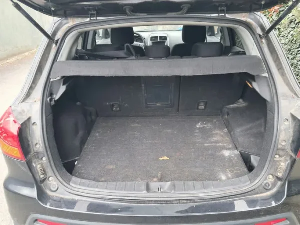 MITSUBISHI ASX Invite 4x4 2012