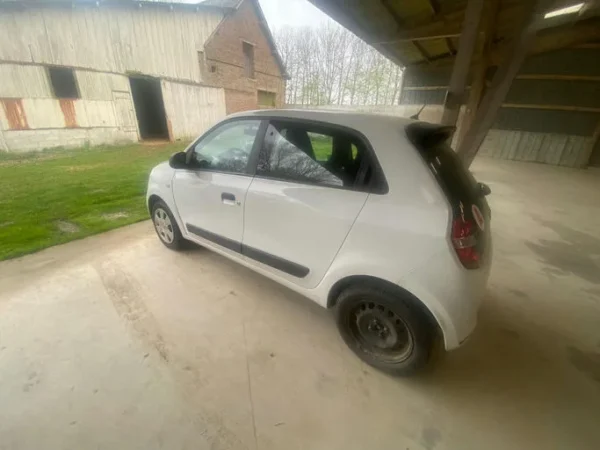 RENAULT TWINGO III Intens 2019