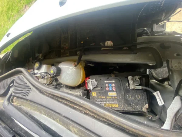 RENAULT TWINGO III Intens 2019