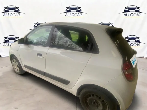 RENAULT TWINGO III Intens 2019