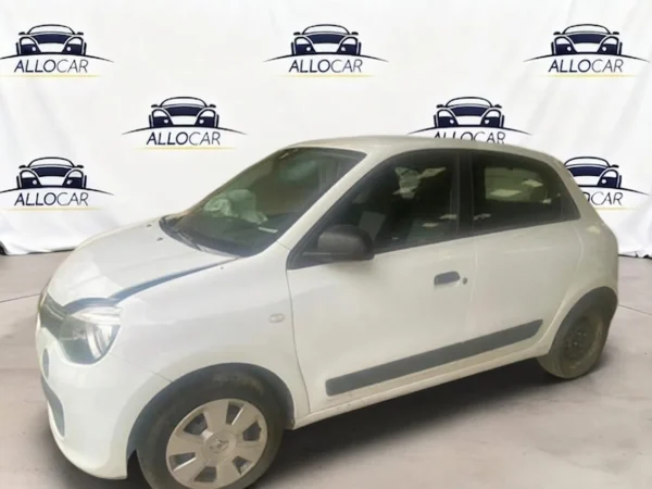 RENAULT TWINGO III Intens 2019
