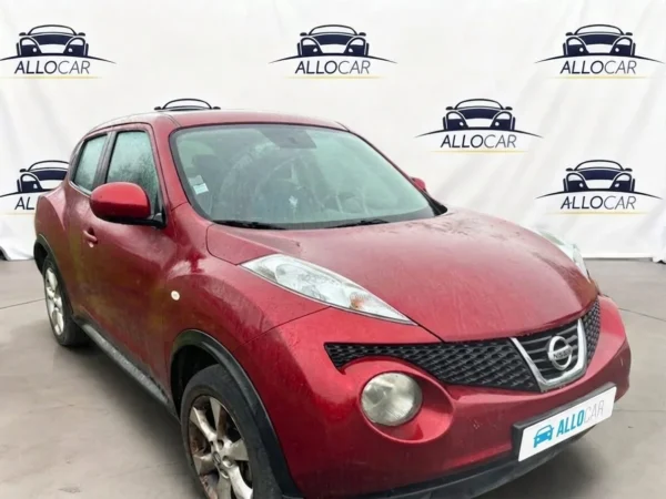 NISSAN JUKE Visia 2011