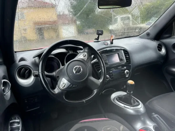 NISSAN JUKE Visia 2011
