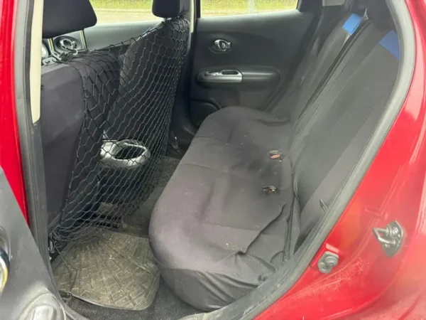 NISSAN JUKE Visia 2011