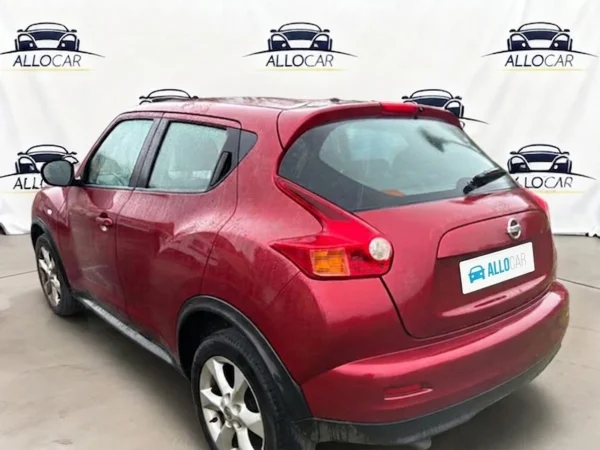 NISSAN JUKE Visia 2011