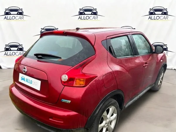 NISSAN JUKE Visia 2011