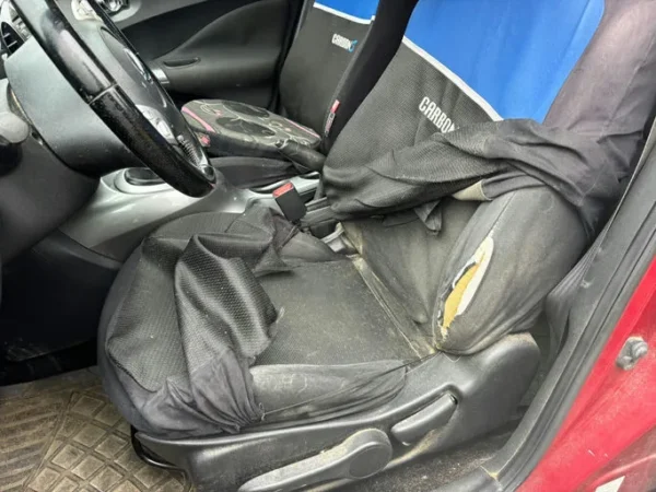 NISSAN JUKE Visia 2011