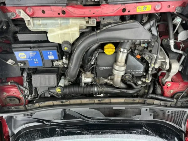NISSAN JUKE Visia 2011