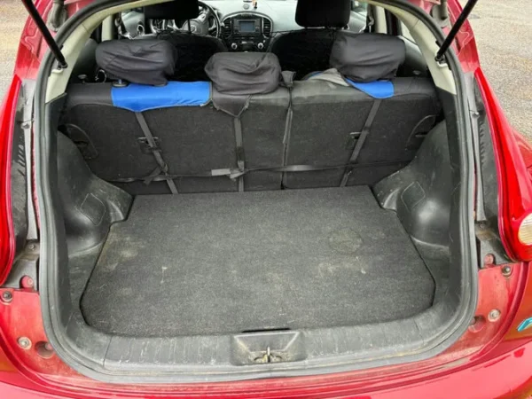 NISSAN JUKE Visia 2011