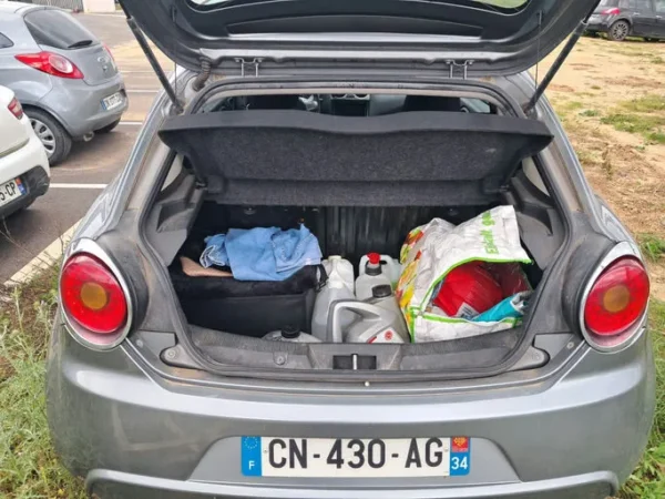 ALFA ROMEO MITO Selective 2010