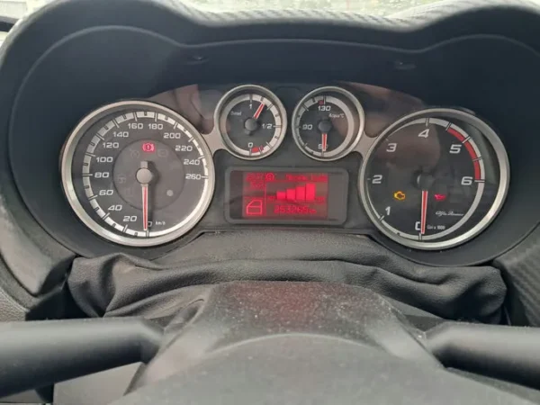 ALFA ROMEO MITO Selective 2010