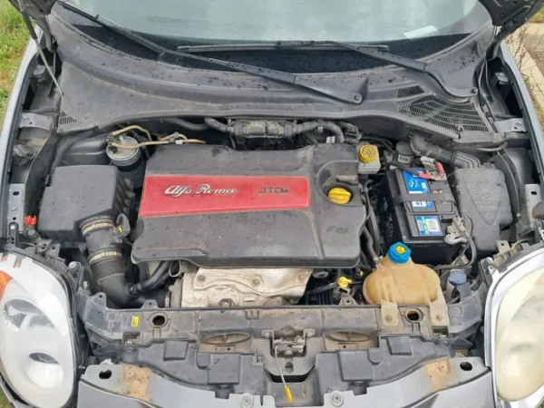 ALFA ROMEO MITO Selective 2010