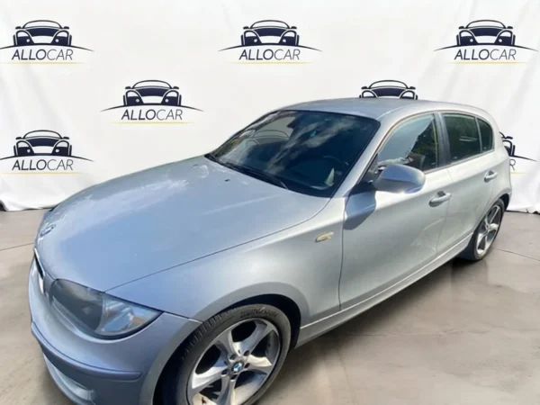 BMW SERIE 1 E87 LCI Première 2010