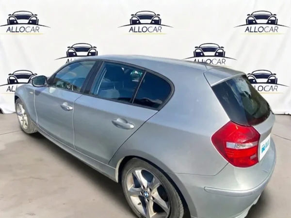 BMW SERIE 1 E87 LCI Première 2010