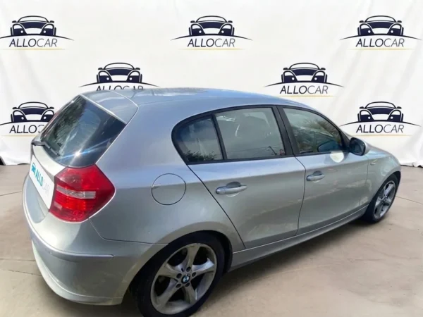 BMW SERIE 1 E87 LCI Première 2010