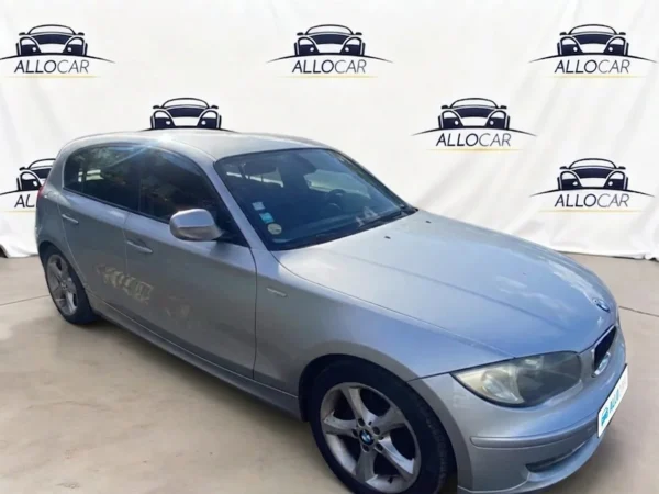 BMW SERIE 1 E87 LCI Première 2010
