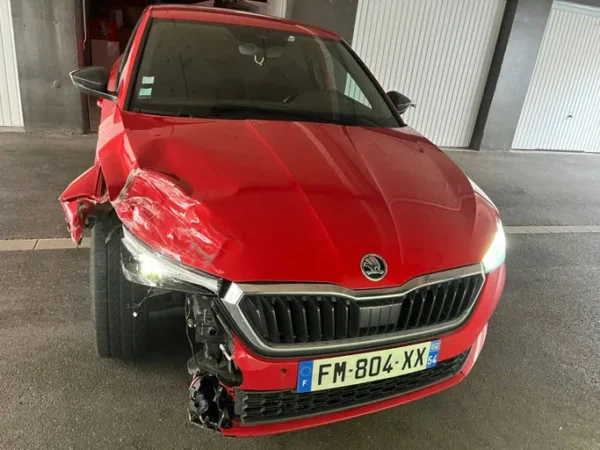 SKODA SCALA Active 2020