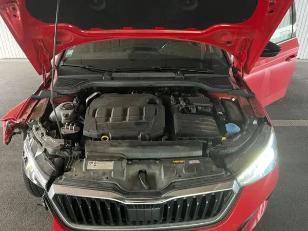 SKODA SCALA Active 2020