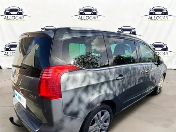 PEUGEOT 5008 Premium Pack 5pl 2011