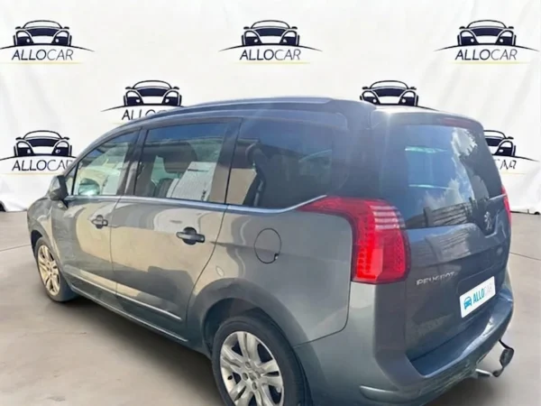 PEUGEOT 5008 Premium Pack 5pl 2011
