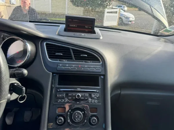 PEUGEOT 5008 Premium Pack 5pl 2011