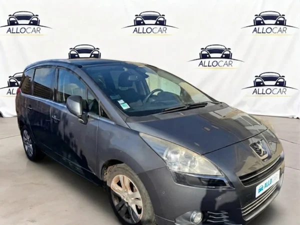 PEUGEOT 5008 Premium Pack 5pl 2011