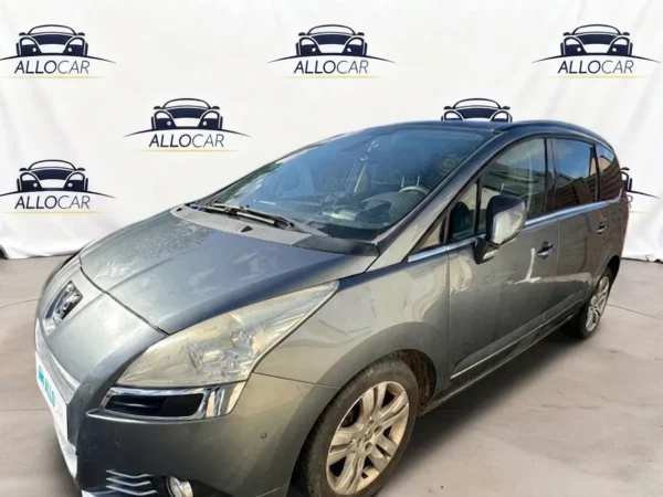 PEUGEOT 5008 Premium Pack 5pl 2011