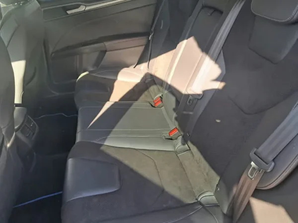 FORD MONDEO Titanium PowerShift A 2015