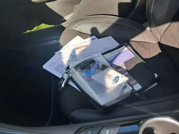 FORD MONDEO Titanium PowerShift A 2015