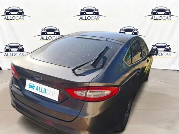 FORD MONDEO Titanium PowerShift A 2015