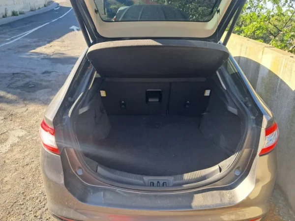 FORD MONDEO Titanium PowerShift A 2015