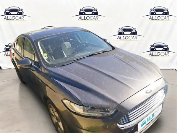 FORD MONDEO Titanium PowerShift A 2015