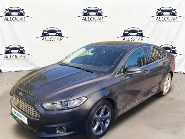 FORD MONDEO Titanium PowerShift A 2015