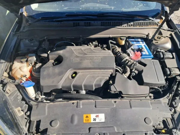 FORD MONDEO Titanium PowerShift A 2015