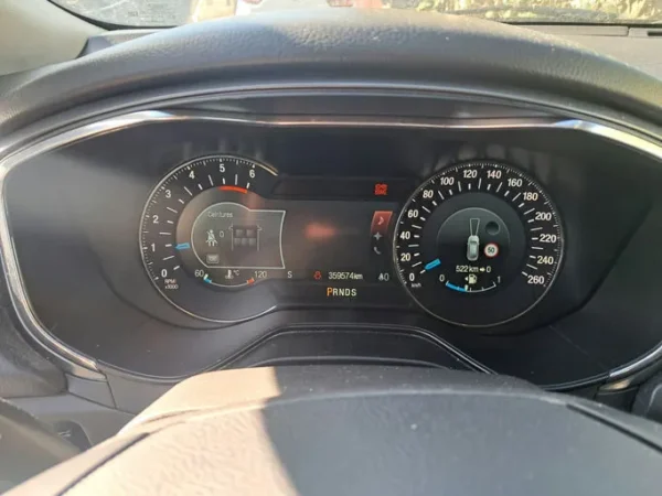 FORD MONDEO Titanium PowerShift A 2015