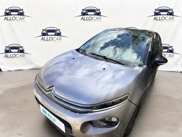 CITROEN C3 ELLE 2018