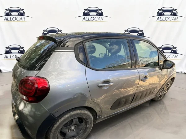 CITROEN C3 ELLE 2018