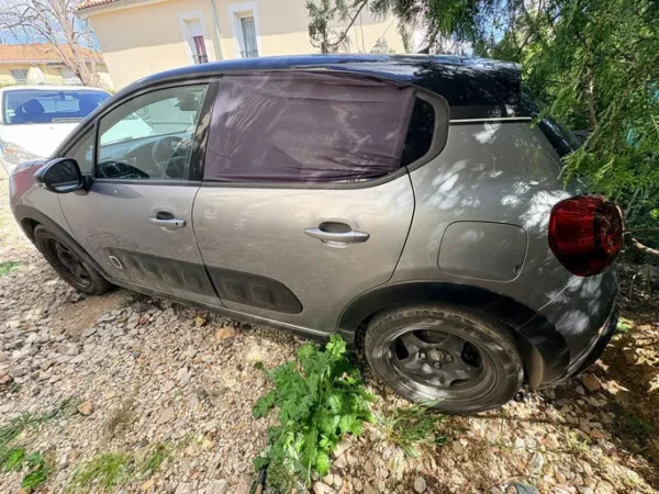 CITROEN C3 ELLE 2018