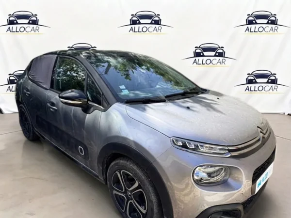 CITROEN C3 ELLE 2018
